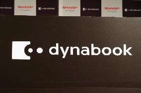 Dynabook logo mark